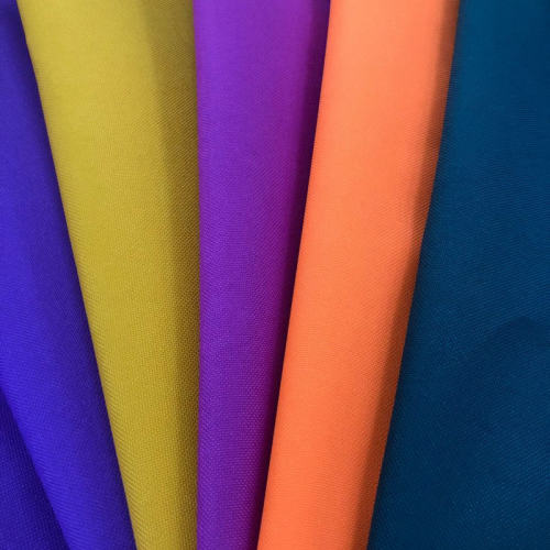 High-Elastic 600D PVC Oxford Cloth - 600D x 600PVC Polyester Fabric for Bags and Luggage