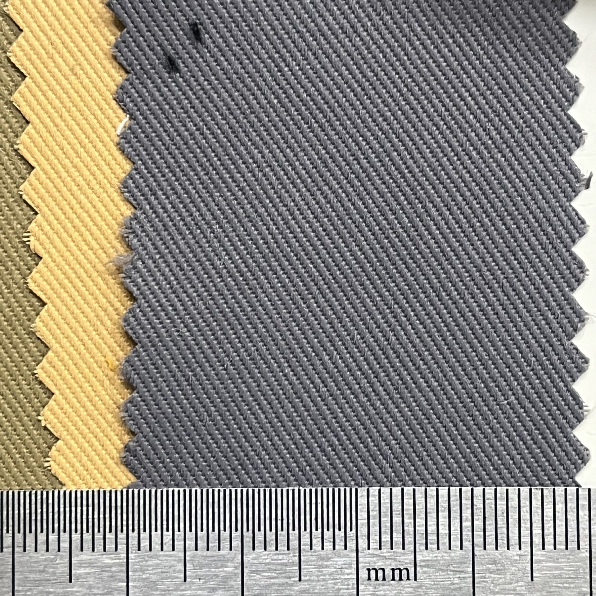 nylon pongee fabric