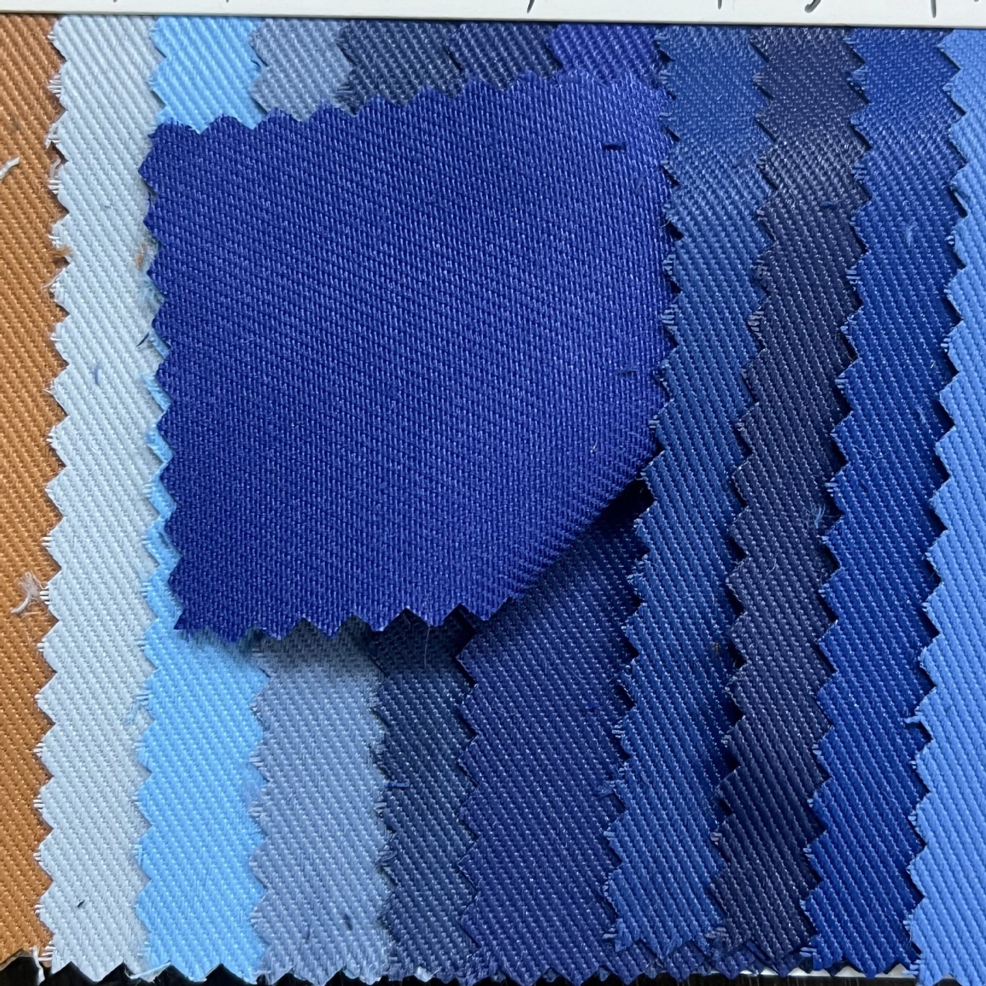 polyester pongee fabric