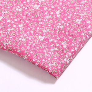 Multi-Specification  Patterned All-Polyester Fabric Digital Printed  Bedding Clothing Textile Available for Customization