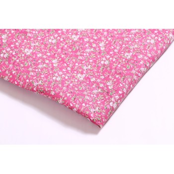 Multi-Specification  Patterned All-Polyester Fabric Digital Printed  Bedding Clothing Textile Available for Customization