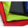 All polyester twill brushed peach skin fabric, clothing fabric for beach shorts and aprons, all polyester fabric