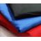 All polyester twill brushed peach skin fabric, clothing fabric for beach shorts and aprons, all polyester fabric