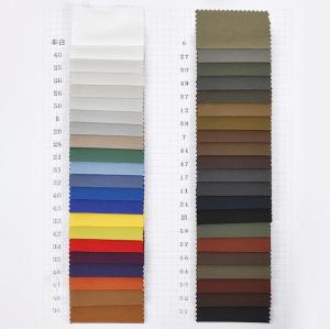 Factory stock supply of woven all-polyester stretch oxford fabric, high strength, tear-resistant outdoor sports suit fabric