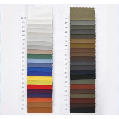 Factory stock supply of woven all-polyester stretch oxford fabric, high strength, tear-resistant outdoor sports suit fabric