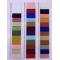 In-stock supply of elastic twill spring polyester fabric for outdoor sportswear, down jackets, and coats.