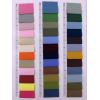 In-stock supply of elastic twill spring polyester fabric for outdoor sportswear, down jackets, and coats.