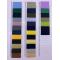 In-stock supply of elastic twill spring polyester fabric for outdoor sportswear, down jackets, and coats.