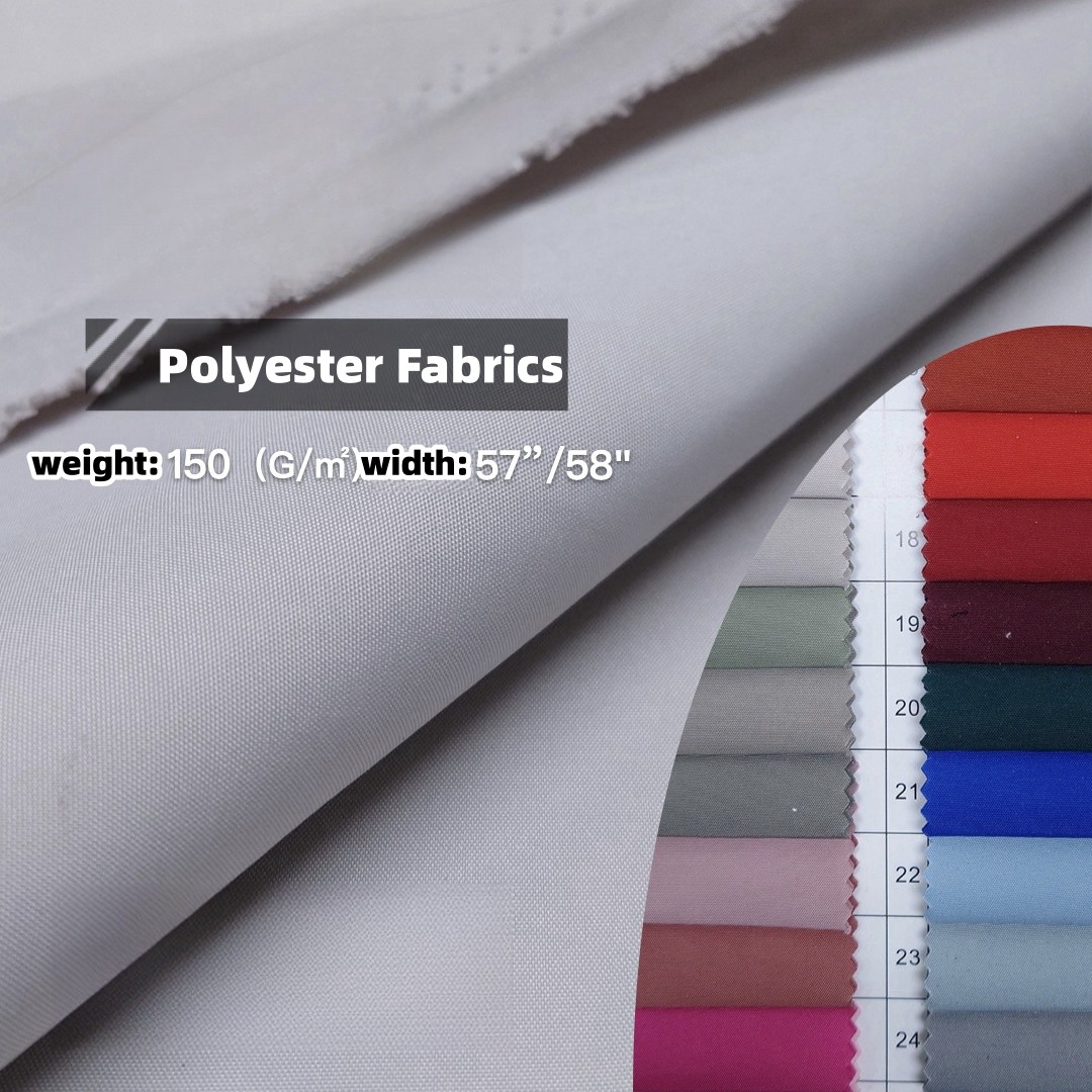 How to Care for and Clean Polyester and Nylon Fabrics？