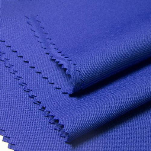 Hot-Sale Twill Anti-Tear Breathable Wrinkle-Resistant Pure Polyester Stretch Fabric for School Uniform