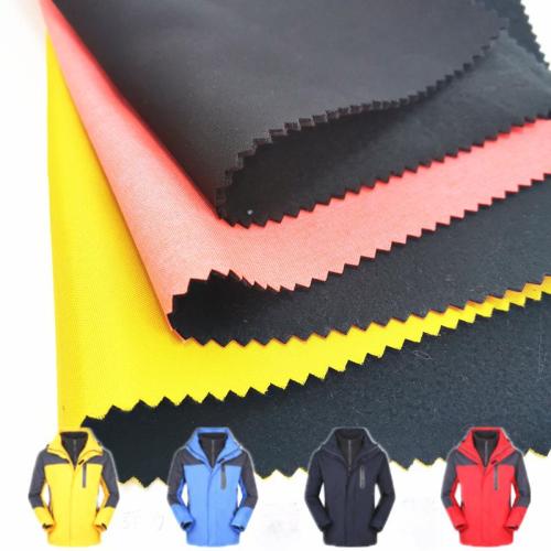 Hot Sale Poly Elastance Fabric Double-layer  Waterproof Fabric for Windbreaker