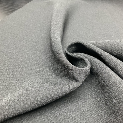 Wholesale Four-way Stretch Breathable Polyester Material Stretch Fabric for Pants