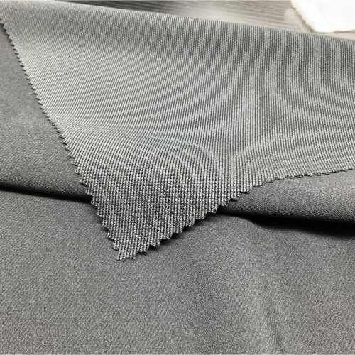 Wholesale Four-way Stretch Breathable Polyester Material Stretch Fabric for Pants