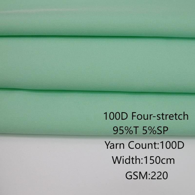 bonded polyester fabric