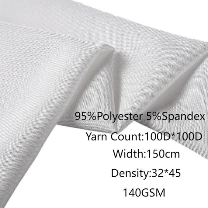 bonded polyester fabric