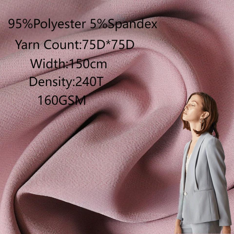 bonded polyester fabric