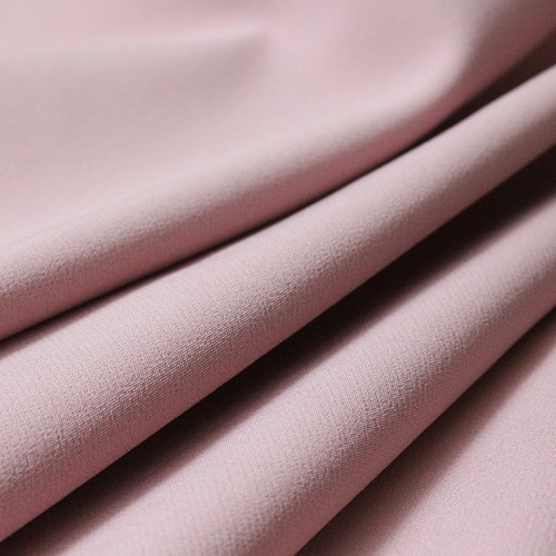 Wholesale Double-layer Four-stretch Plain Fabric for Suits and Shirts