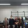 International Client Visits for In-Person Fabric Discussion