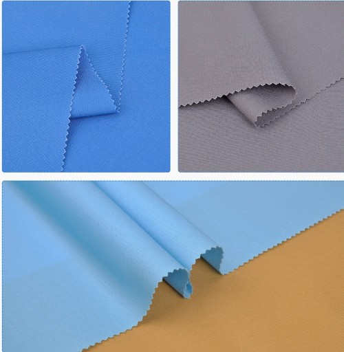 OEM & ODM TC Twill Fabric 185g - 65% Polyester & 35% Cotton, Eco-Friendly Dyed Workwear Fabric for Wholesale and Distributors