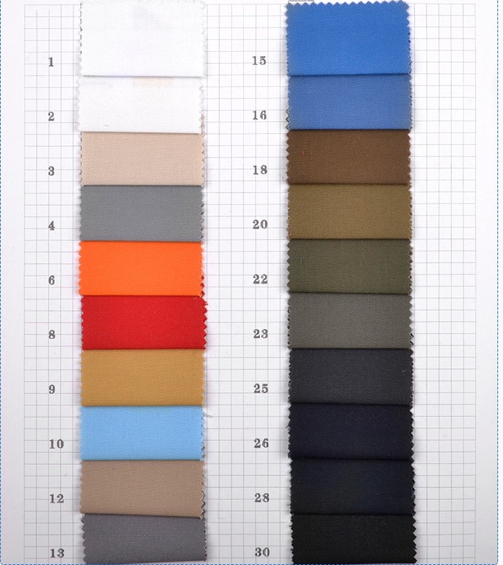 polyester Cotton fabric