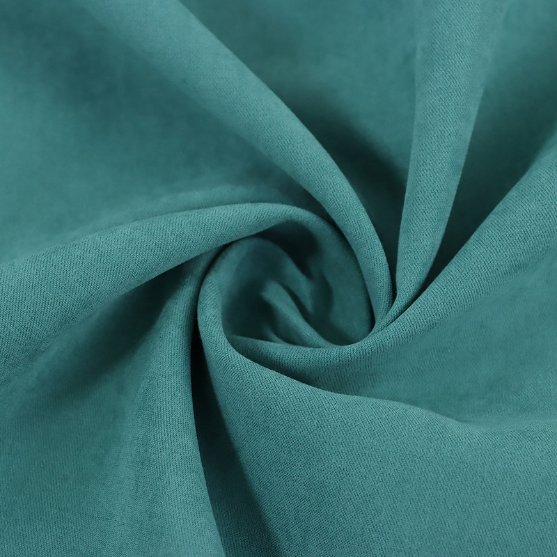 stretch polyester fabric