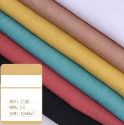 Premium Rayon Slub Fabric | Tailored for OEM and ODM Partnerships | Wholesale Distribution for Garment Manufacturers