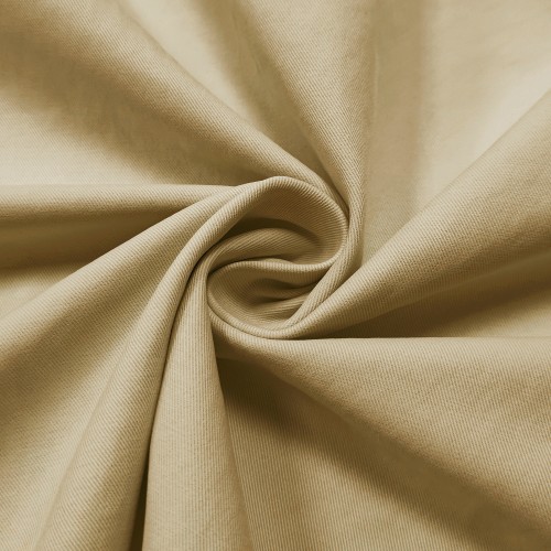 2025 Hot sale dyed twill khaki for jackets&cargo pants