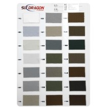 2025 Hot sale dyed twill khaki for jackets&cargo pants