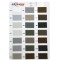 2025 Hot sale dyed twill khaki for jackets&cargo pants
