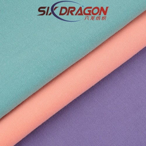 2025 Hot sale woven lightweight twill for dress shirts