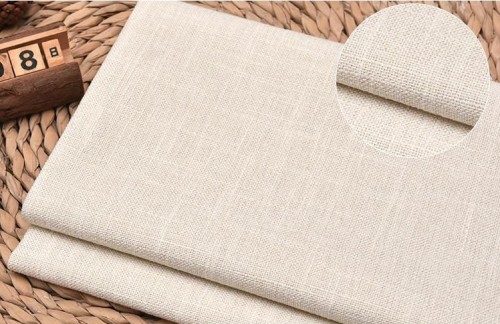 2025 Hot sale linen duck canvas for upholstery