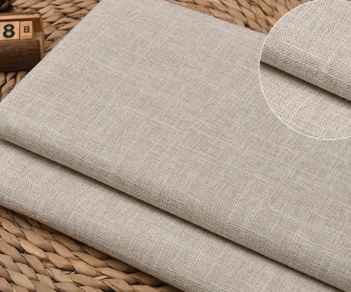 2025 Hot sale linen duck canvas for upholstery