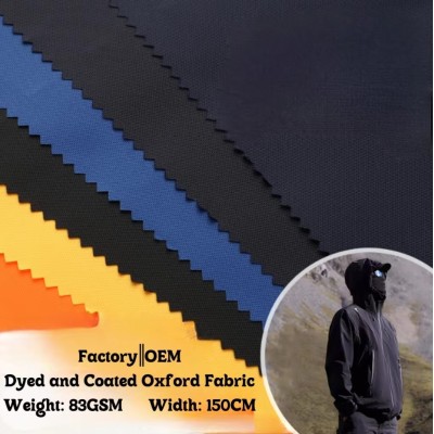 Premium 210D Oxford Fabric |  Waterproof 100% Polyester PU Coated | Wholesale & Distribution Partnerships Welcome for Uniforms Overalls