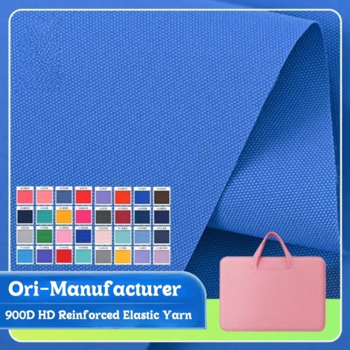 Wholesale 900D High-Density PU Coated Polyester Oxford Fabric for Backpacks & Outdoor Products | OEM/ODM Services for Importers & Distributors
