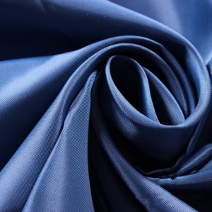230T 100% Polyester Twill Taffeta Fabric - Ideal for Suit Jacket Sleeve and Garment Lining | OEM, ODM, and Wholesale Solutions for Distributors