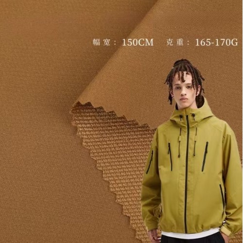 150D Breathable Abrasion-Resistant Four-Way Stretch Fabric For Quick-drying Pants