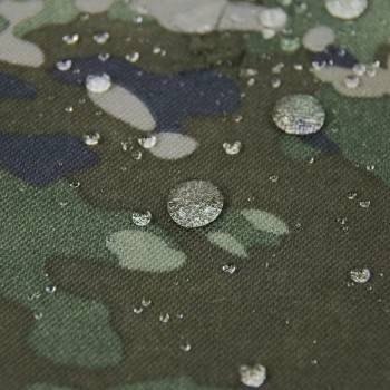 Customizable New Digital Camouflage Waterproof PU 1000D Polyester Oxford Fabric with High-Tenacity Yarn Imitation Nylon - Ideal for Outdoor Equipment, Bulletproof Vests, Shoes, Tents