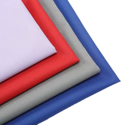 Plain Oxford fabric  for Waterproof Printing, Hydrostatic Pressure Coating and Silver-coated