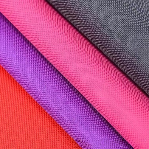Plain Oxford fabric  for Waterproof Printing, Hydrostatic Pressure Coating and Silver-coated
