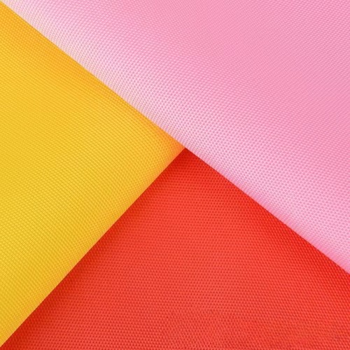 Plain Oxford fabric  for Waterproof Printing, Hydrostatic Pressure Coating and Silver-coated