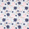 Manufacturer direct supply peach skin velvet digital printed fabric for pet supplies, toys, baby products, and bedding materials.