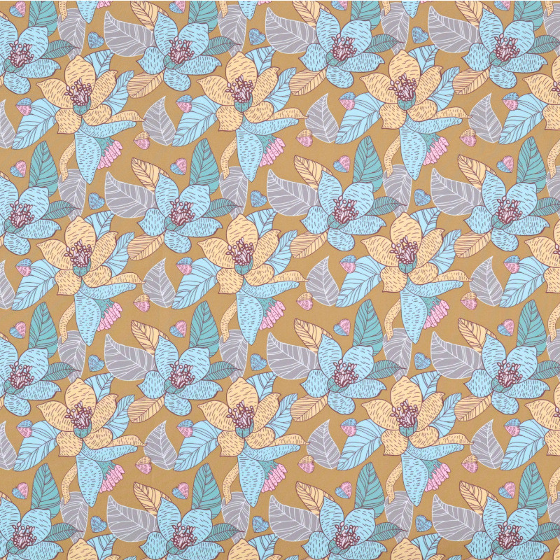 Oxford Fabric
