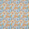 Manufacturer direct supply peach skin velvet digital printed fabric for pet supplies, toys, baby products, and bedding materials.