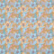 Manufacturer direct supply peach skin velvet digital printed fabric for pet supplies, toys, baby products, and bedding materials.
