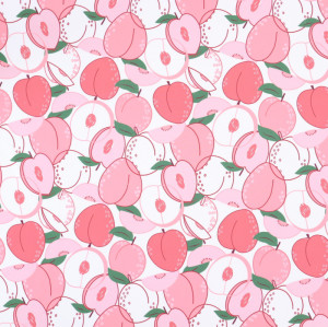 Manufacturer direct supply peach skin velvet digital printed fabric for pet supplies, toys, baby products, and bedding materials.