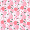 Manufacturer direct supply peach skin velvet digital printed fabric for pet supplies, toys, baby products, and bedding materials.