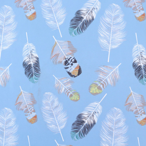 Manufacturer direct supply peach skin velvet digital printed fabric for pet supplies, toys, baby products, and bedding materials.