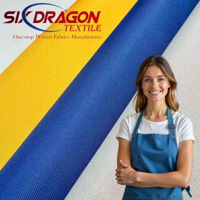 Twill Gabardine Fabric for Aprons - Custom OEM & ODM Solutions for Distributors & Wholesalers - Extensive Product Range, Prompt Sample Supply, Competitive Pricing & After-Sales Guarantee