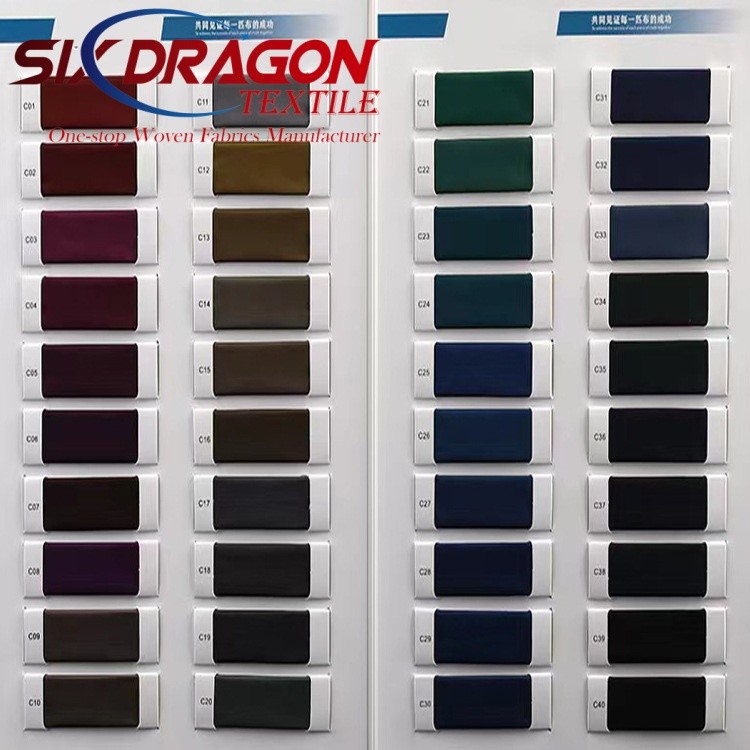 waterproof polyester fabric supplier