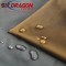 400T metallic nylon fabric